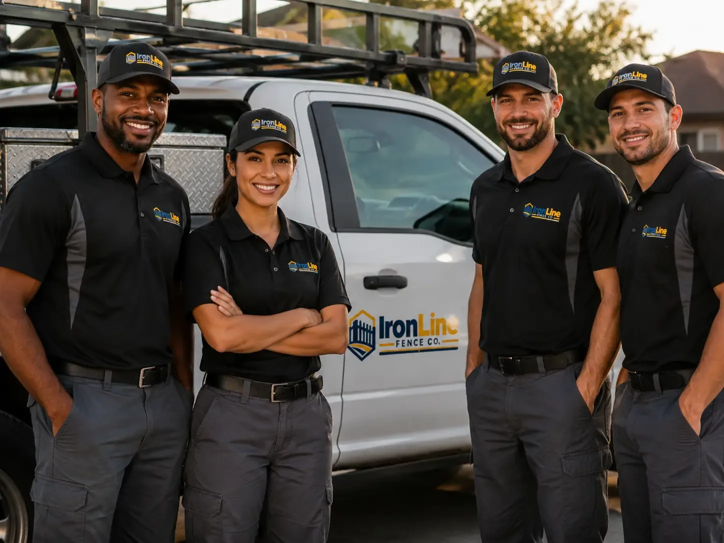 Metal Fence Installation company in Ruffin, NC